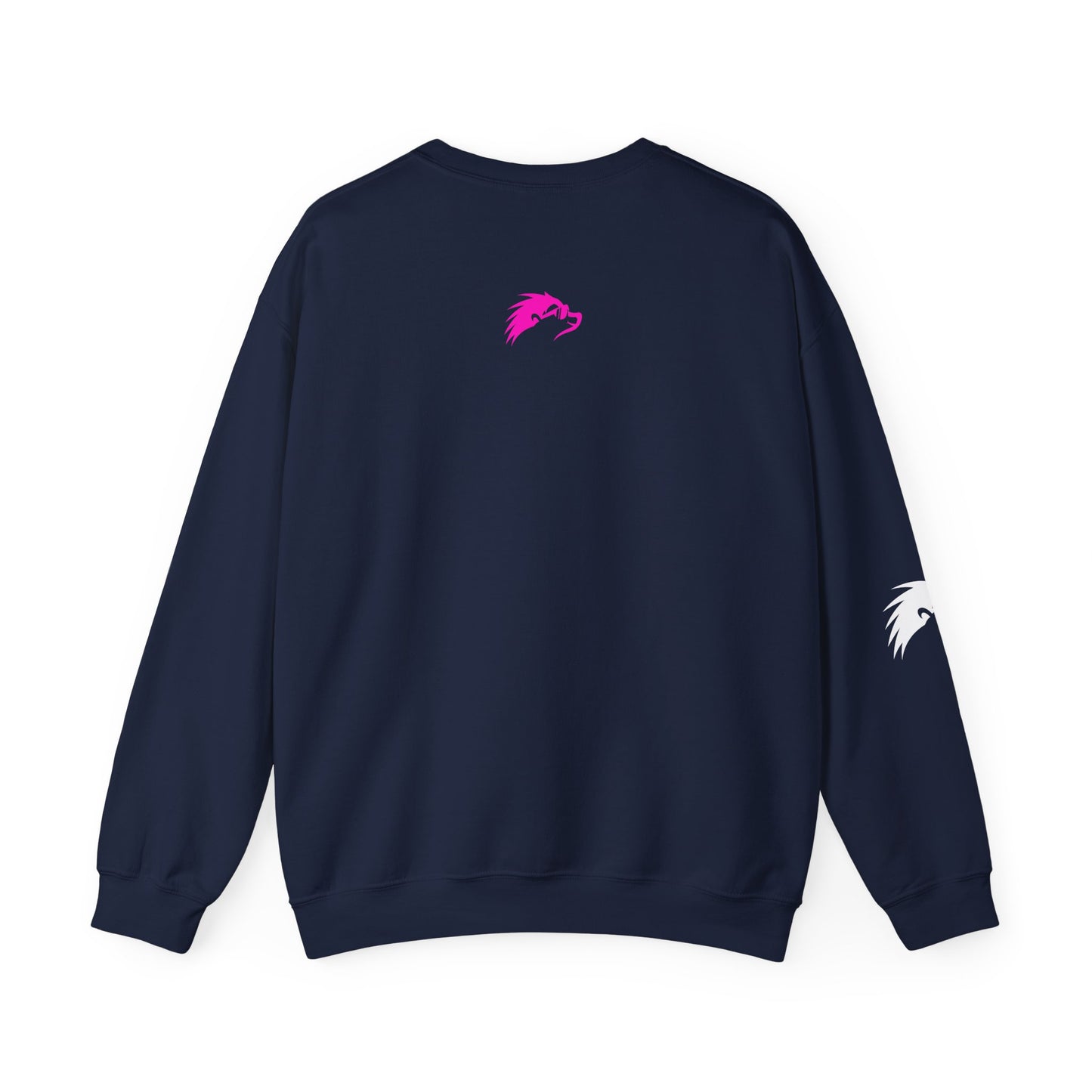 Happy Hedgehogg Crewneck Sweatshirt