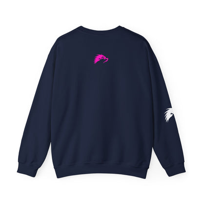 Happy Hedgehogg Crewneck Sweatshirt