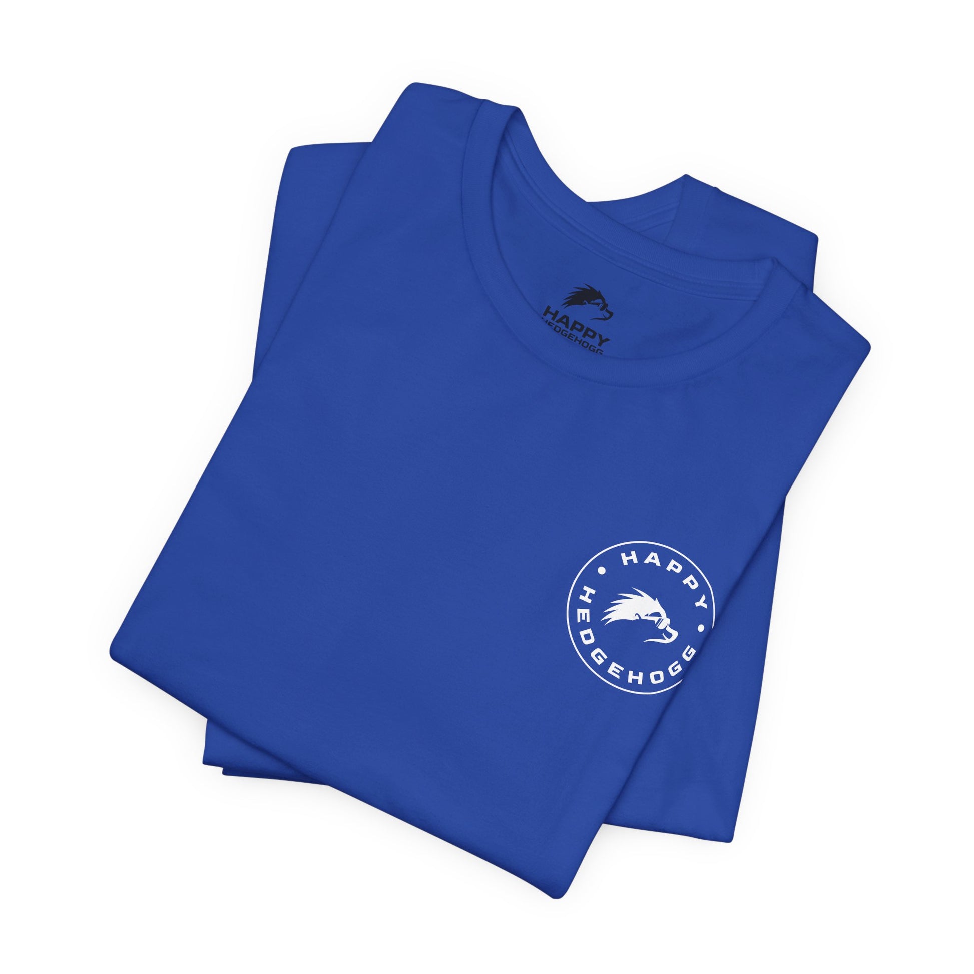 Happy Hedgehogg Classic Tee - Business Up Front, Party in the Back - Happy Hedgehogg