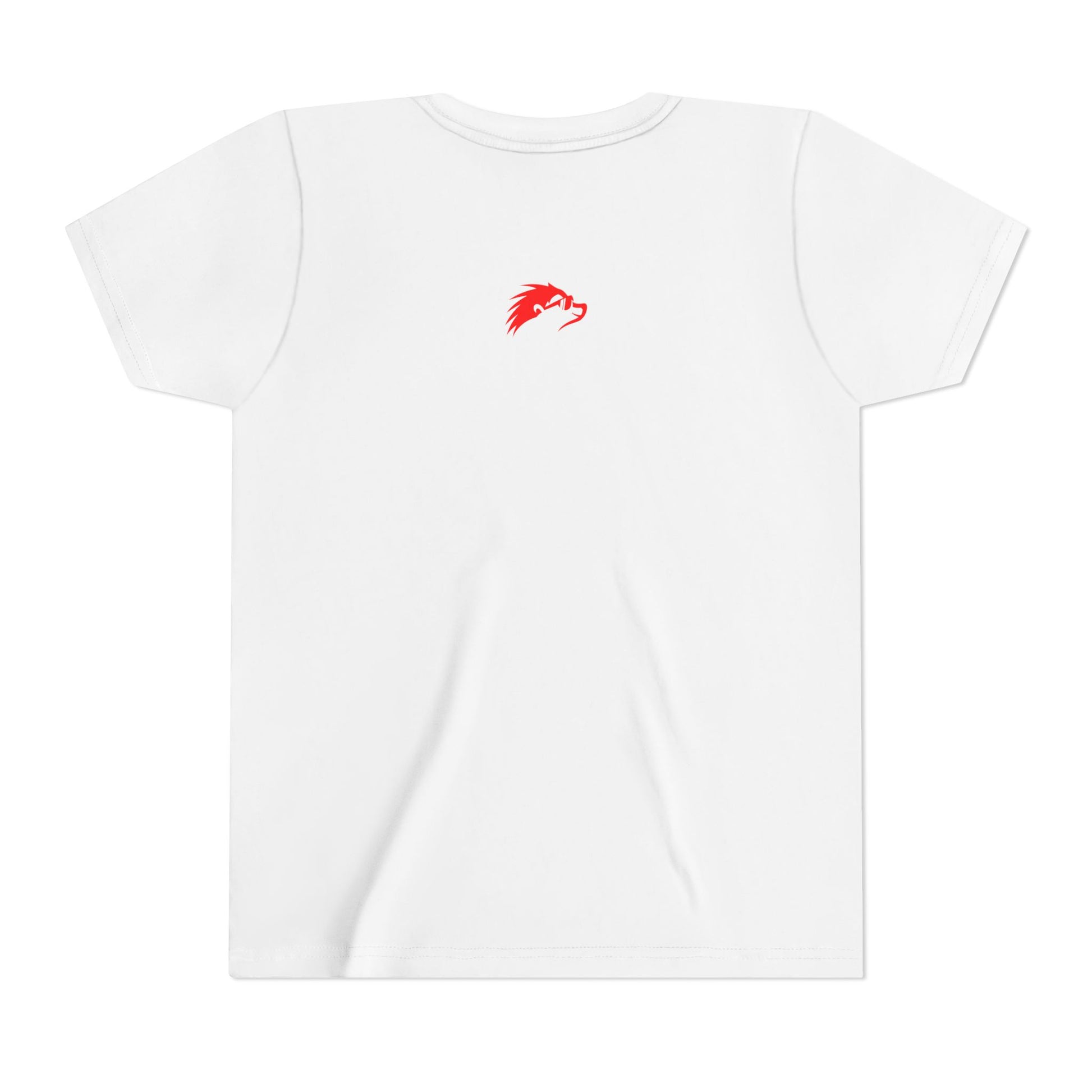 Happy Hedgehogg Youth Tee – Everyday Comfort with Big Hedgehogg Energy - Happy Hedgehogg