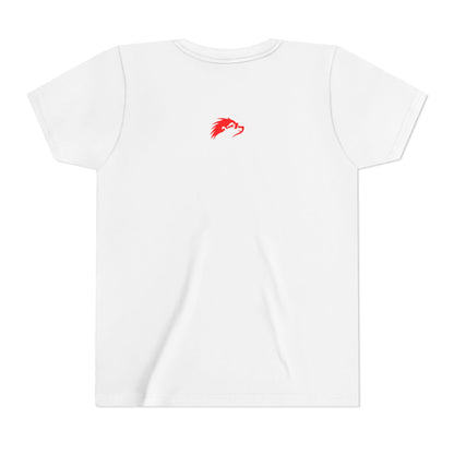 Happy Hedgehogg Youth Tee – Everyday Comfort with Big Hedgehogg Energy - Happy Hedgehogg
