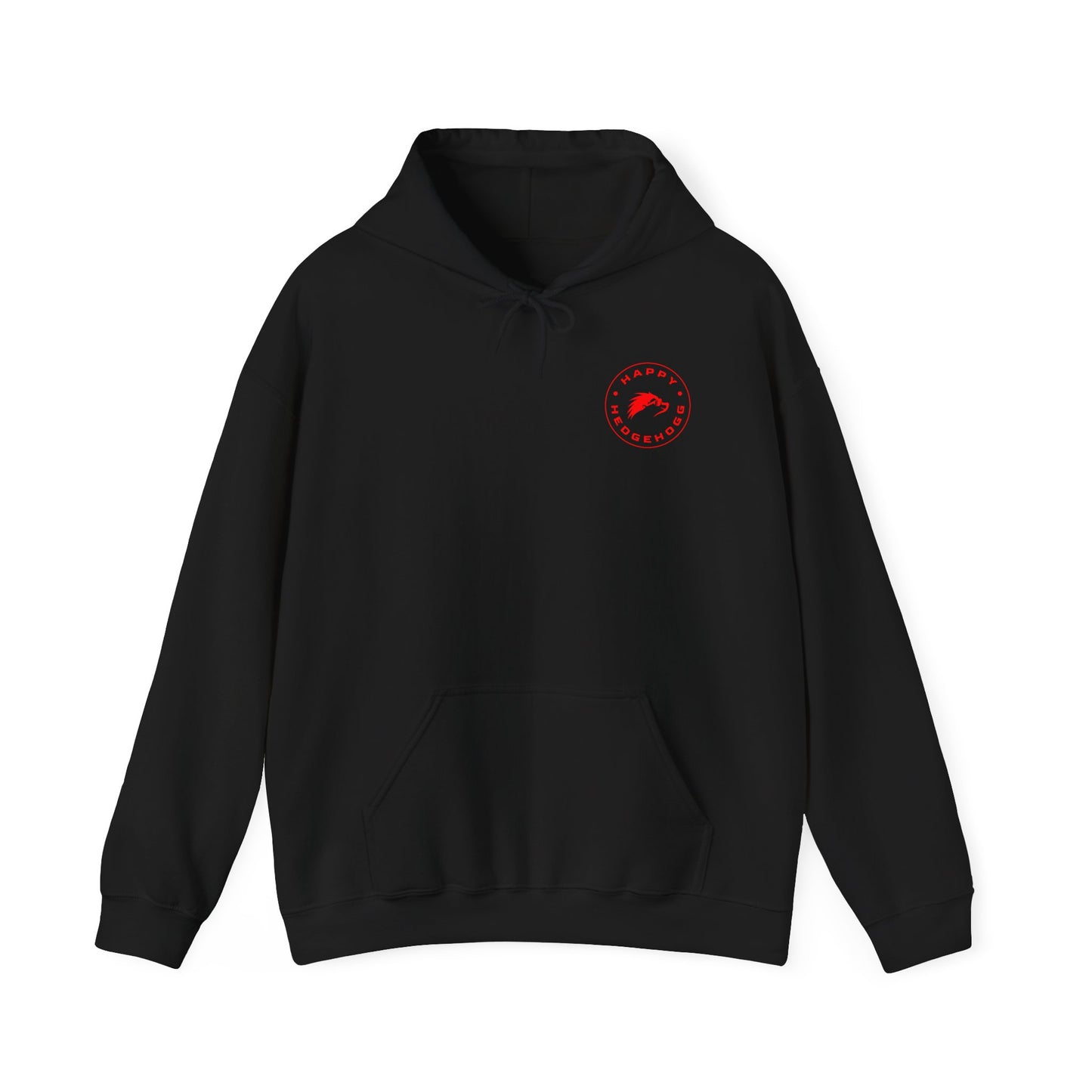 HappyHedgehogg Classic Hoodie – Good Mood Built In - Happy Hedgehogg