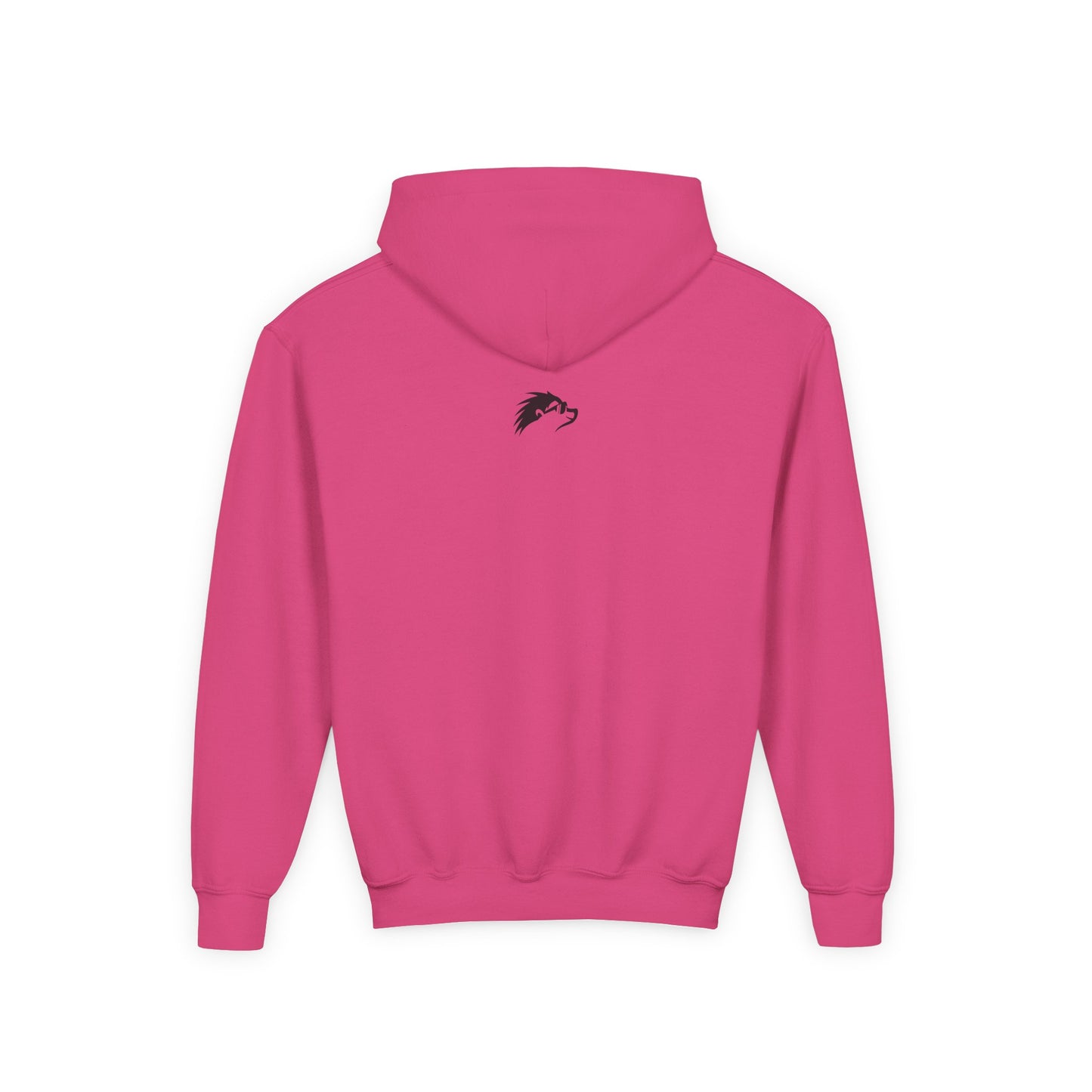 Happy Hedgehogg Youth Hoodie – Bright Colors. Big Smiles. - Happy Hedgehogg