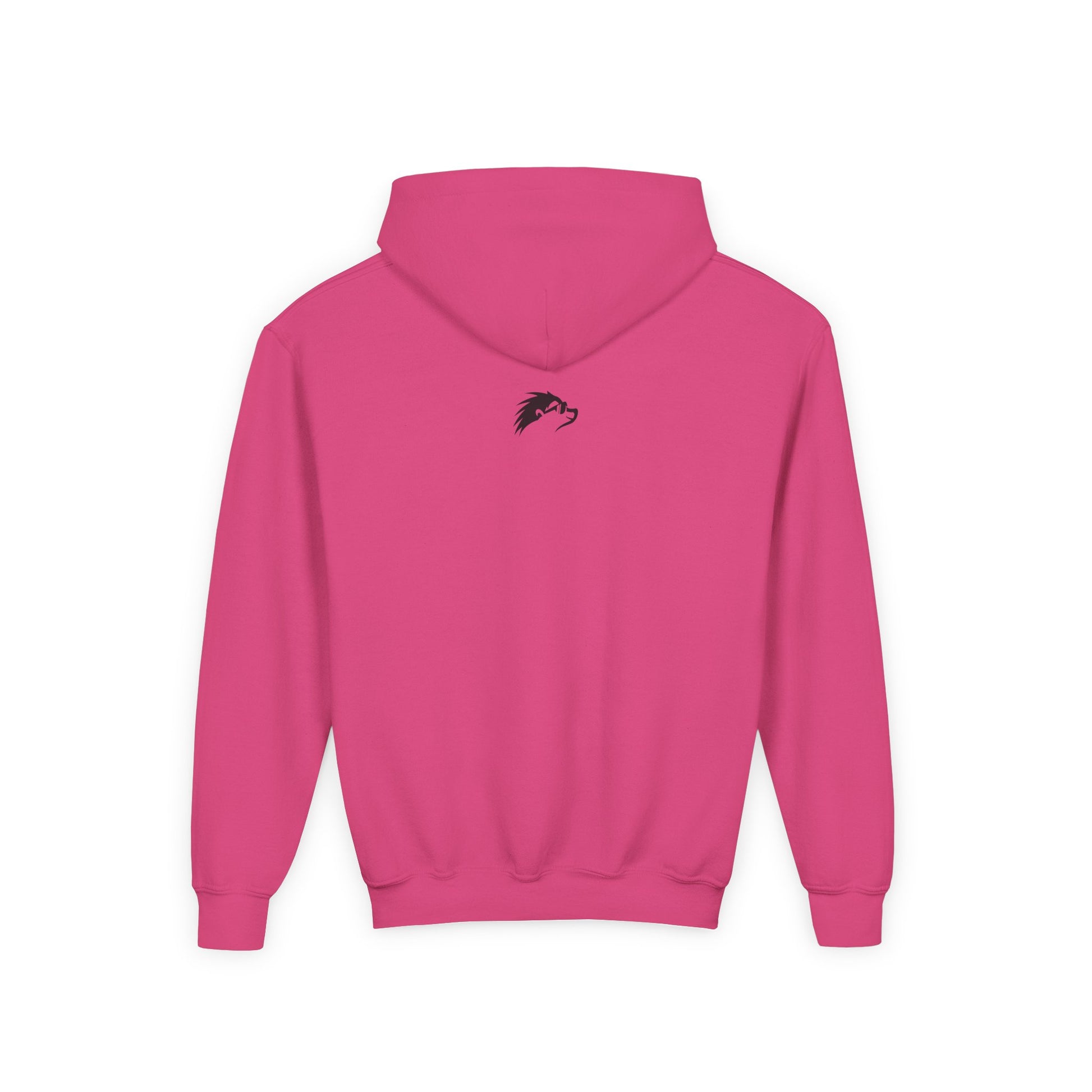 Happy Hedgehogg Youth Hoodie – Bright Colors. Big Smiles. - Happy Hedgehogg