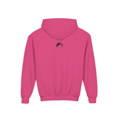 Happy Hedgehogg Youth Hoodie – Bright Colors. Big Smiles. - Happy Hedgehogg