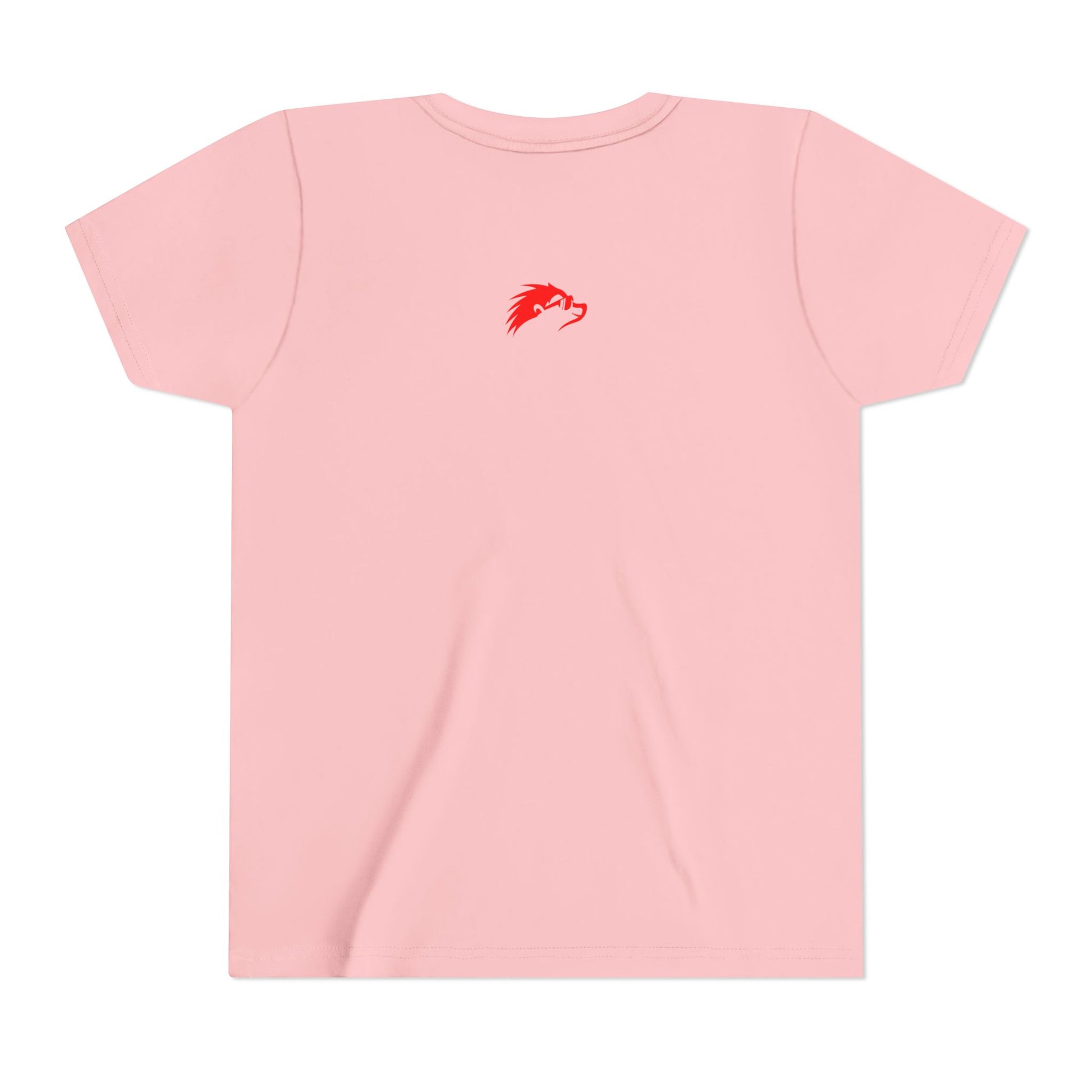 Happy Hedgehogg Youth Tee – Everyday Comfort with Bold Graphic - Happy Hedgehogg