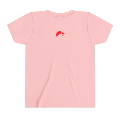 Happy Hedgehogg Youth Tee – Everyday Comfort with Bold Graphic - Happy Hedgehogg