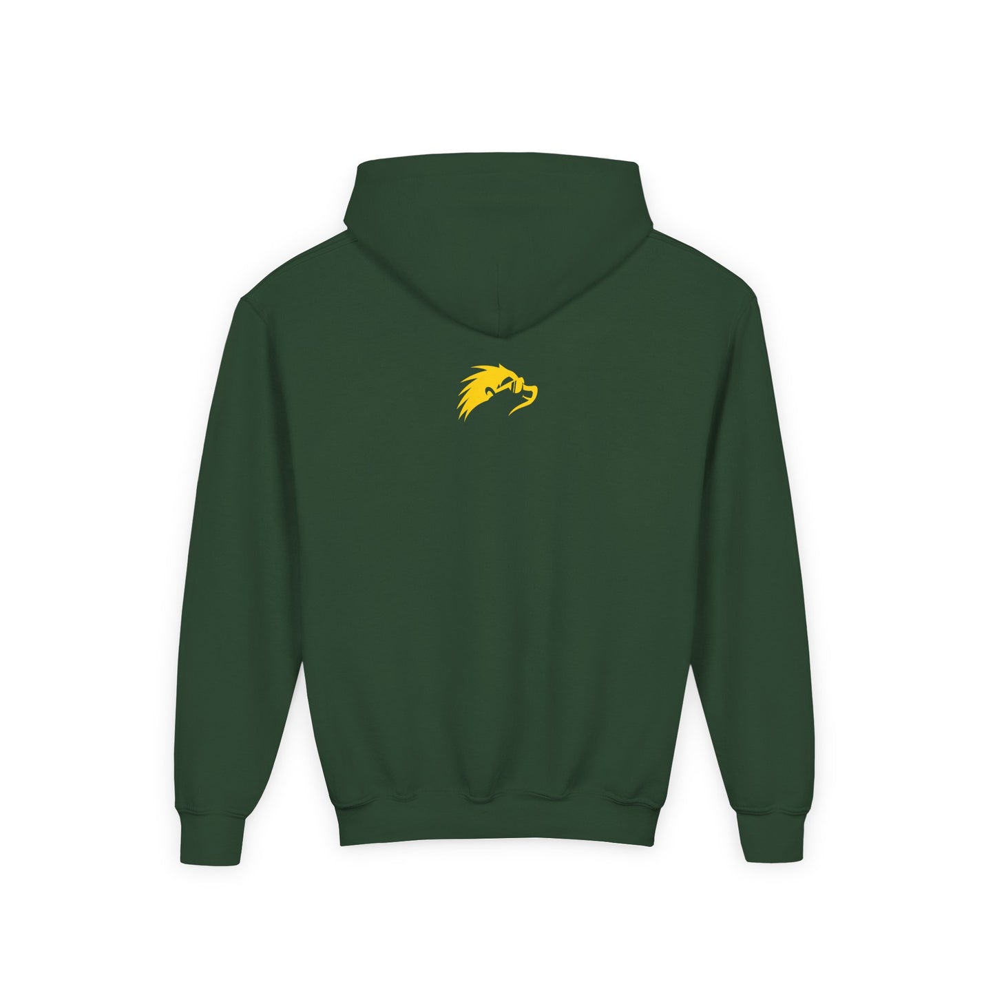 Happy Hedgehogg Youth Hoodie – Bright Colors. Big Smiles. - Happy Hedgehogg