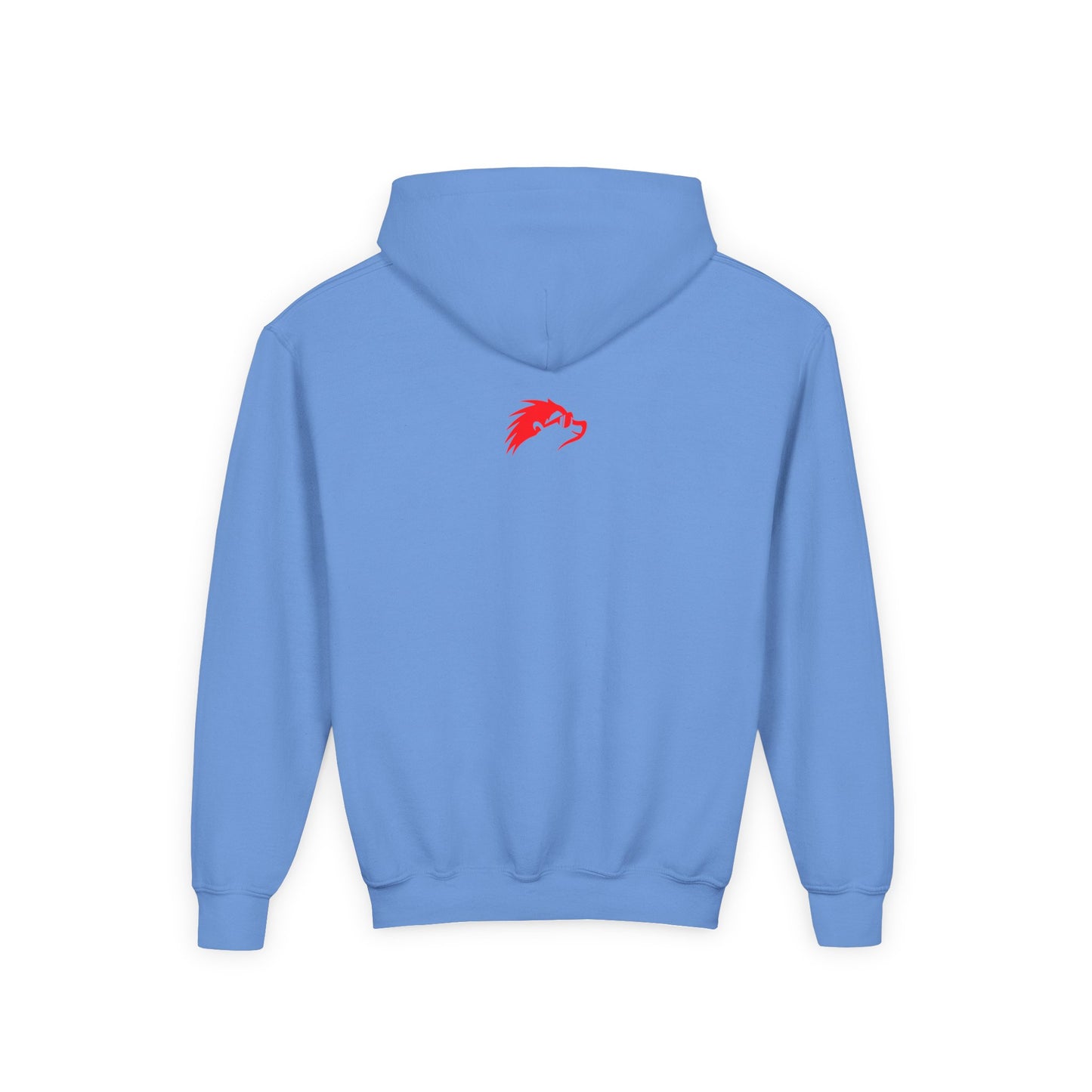 Happy Hedgehogg Youth Hoodie – Bright Colors. Big Smiles. - Happy Hedgehogg
