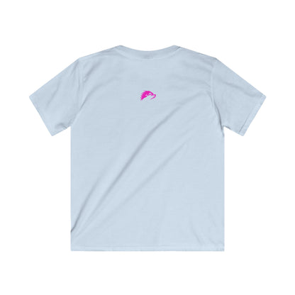 Kids Softstyle Happy Hedgehogg T-Shirt