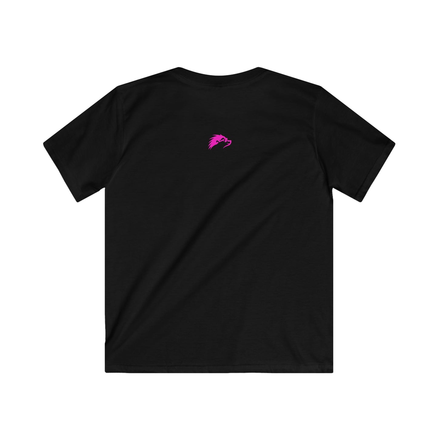Kids Softstyle Happy Hedgehogg T-Shirt