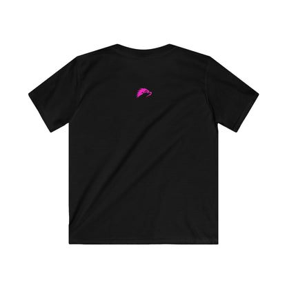 Kids Softstyle Happy Hedgehogg T-Shirt