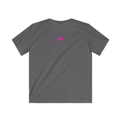 Kids Softstyle Happy Hedgehogg T-Shirt