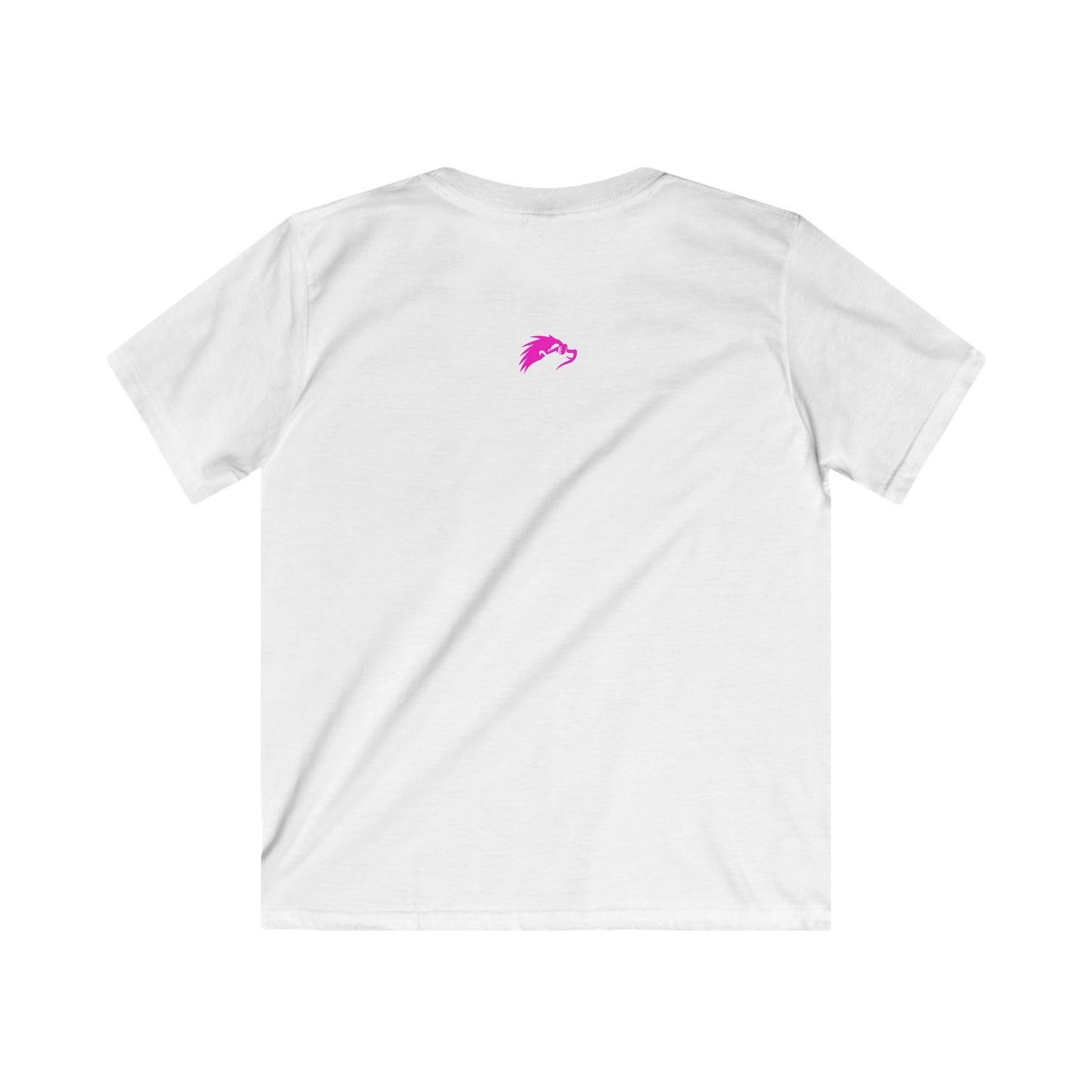 Kids Softstyle Happy Hedgehogg T-Shirt
