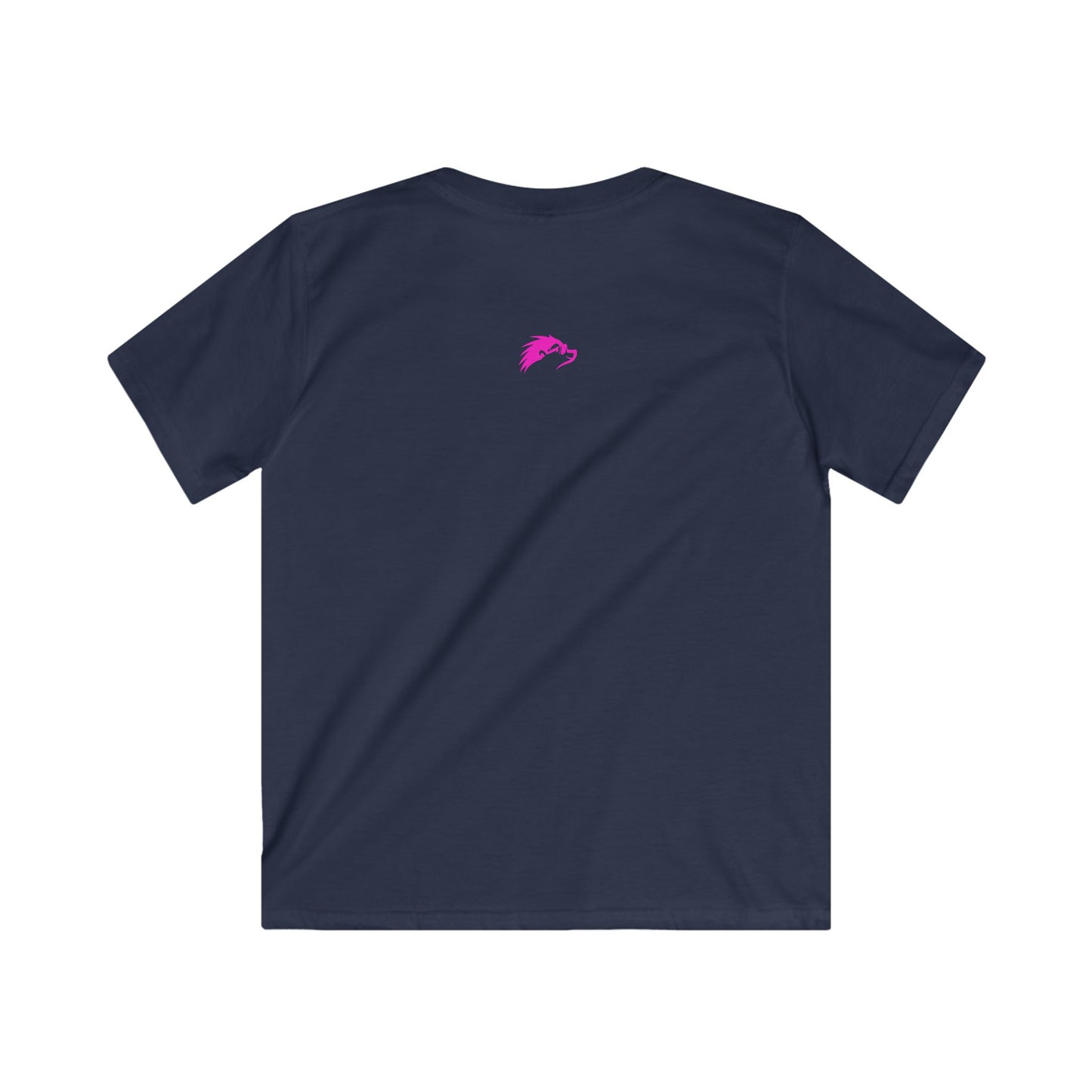 Kids Softstyle Happy Hedgehogg T-Shirt