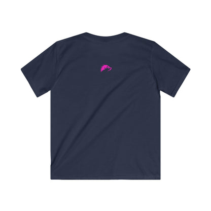 Kids Softstyle Happy Hedgehogg T-Shirt