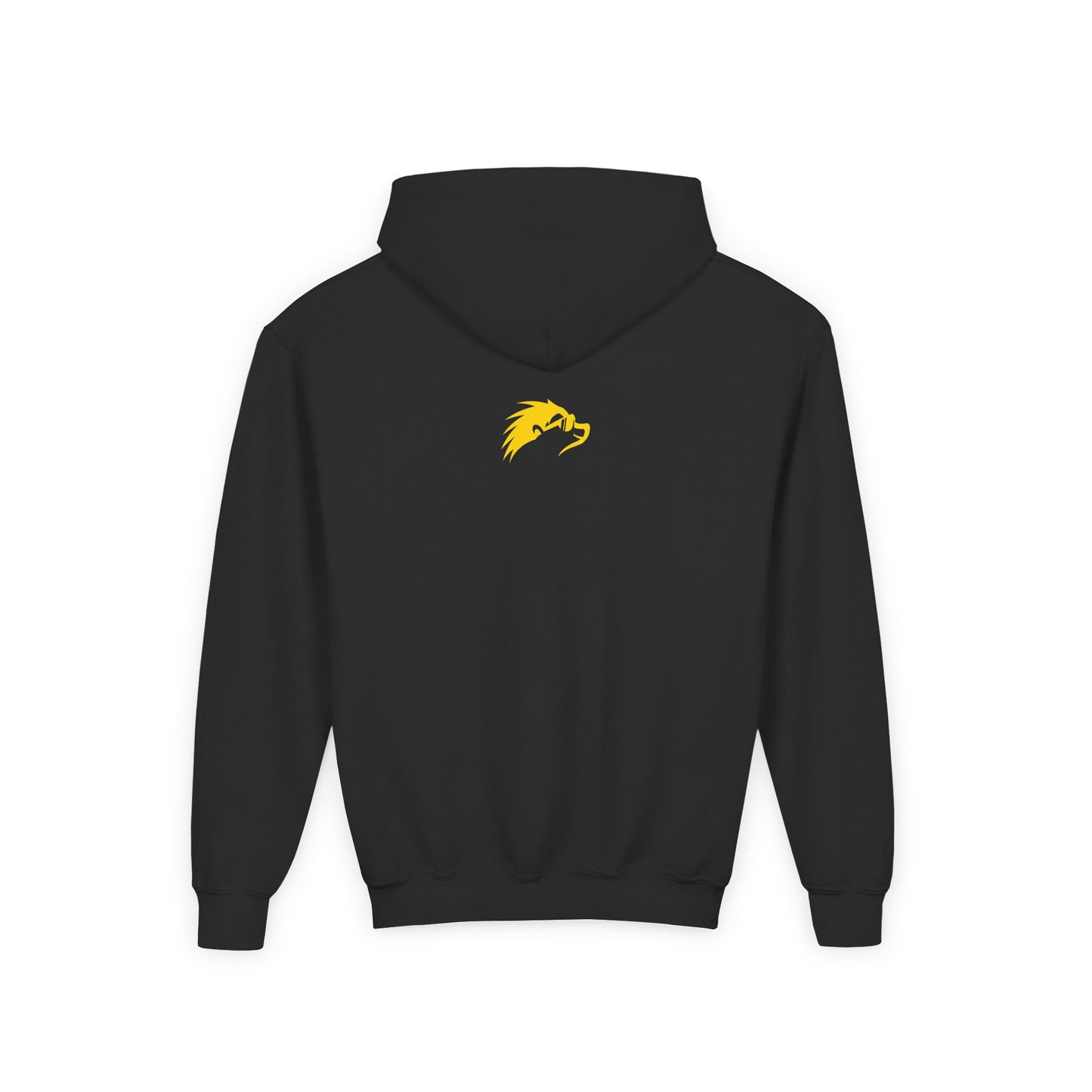 Happy Hedgehogg Youth Hoodie – Bright Colors. Big Smiles. - Happy Hedgehogg