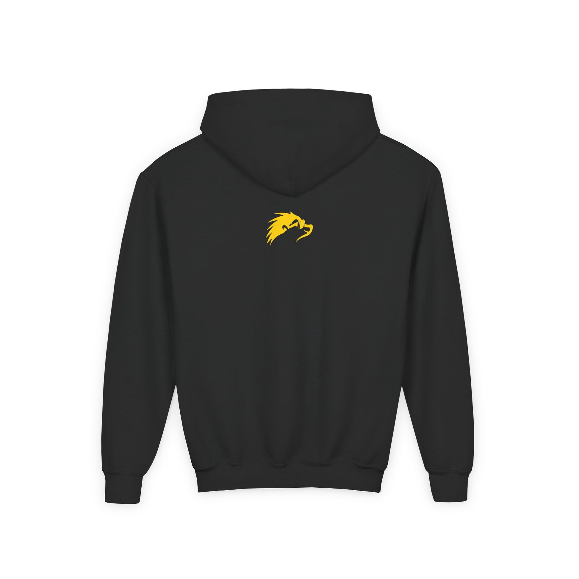 Happy Hedgehogg Youth Hoodie – Bright Colors. Big Smiles. - Happy Hedgehogg
