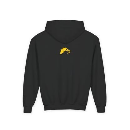 Happy Hedgehogg Youth Hoodie – Bright Colors. Big Smiles. - Happy Hedgehogg