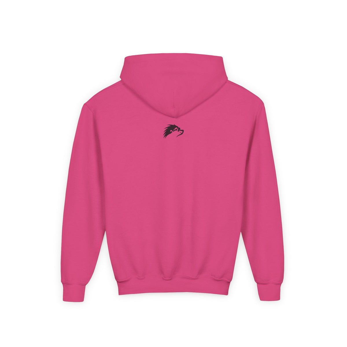 Youth Hoodie - Happy Hedgehogg