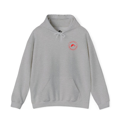 HappyHedgehogg Classic Hoodie – Good Mood Built In - Happy Hedgehogg