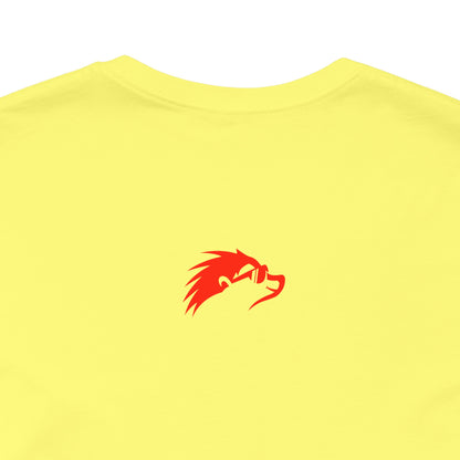 Happy Hedgehogg Feel-Good Tee - Good Mood, Built In - Happy Hedgehogg