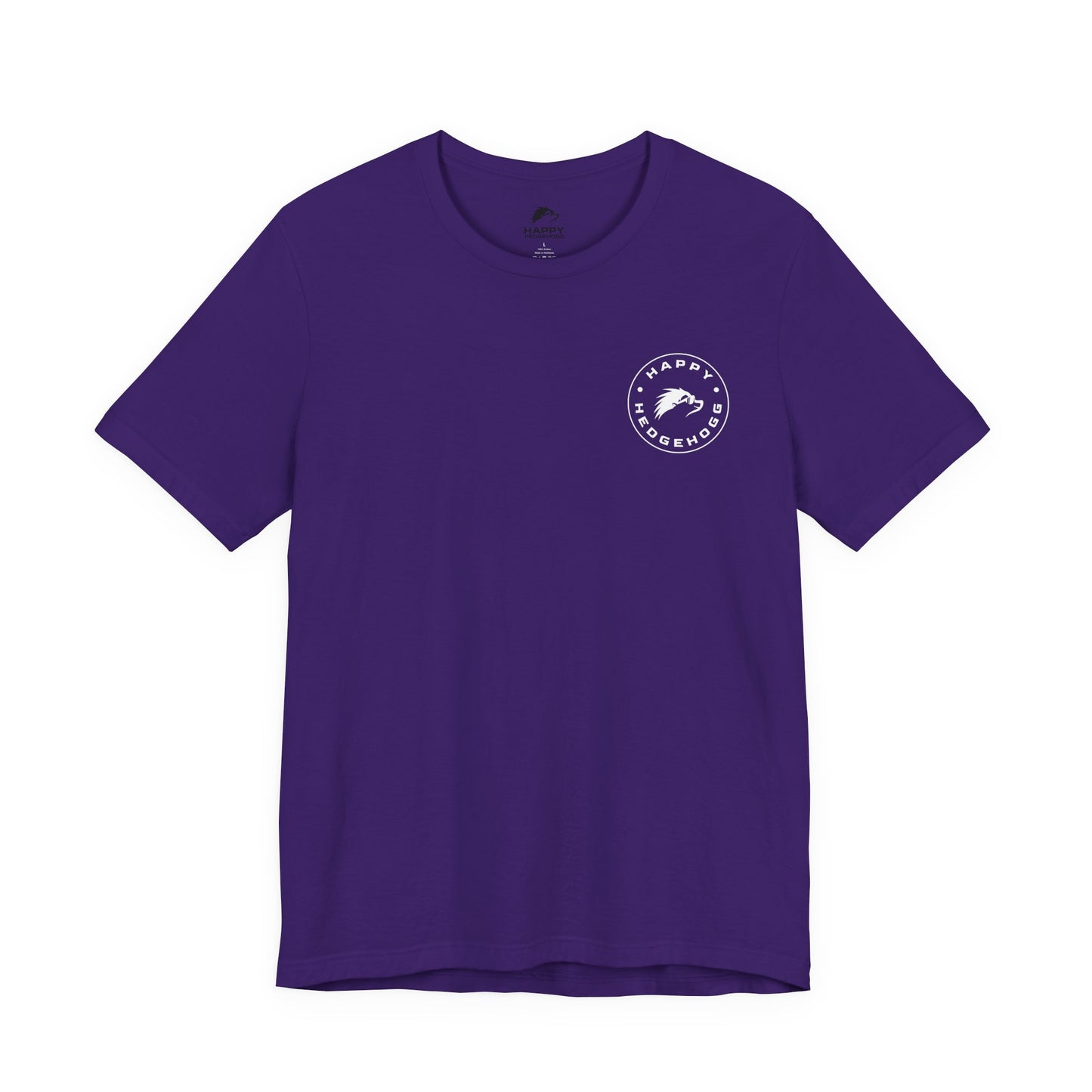 Happy Hedgehogg Classic Tee - Business Up Front, Party in the Back - Happy Hedgehogg