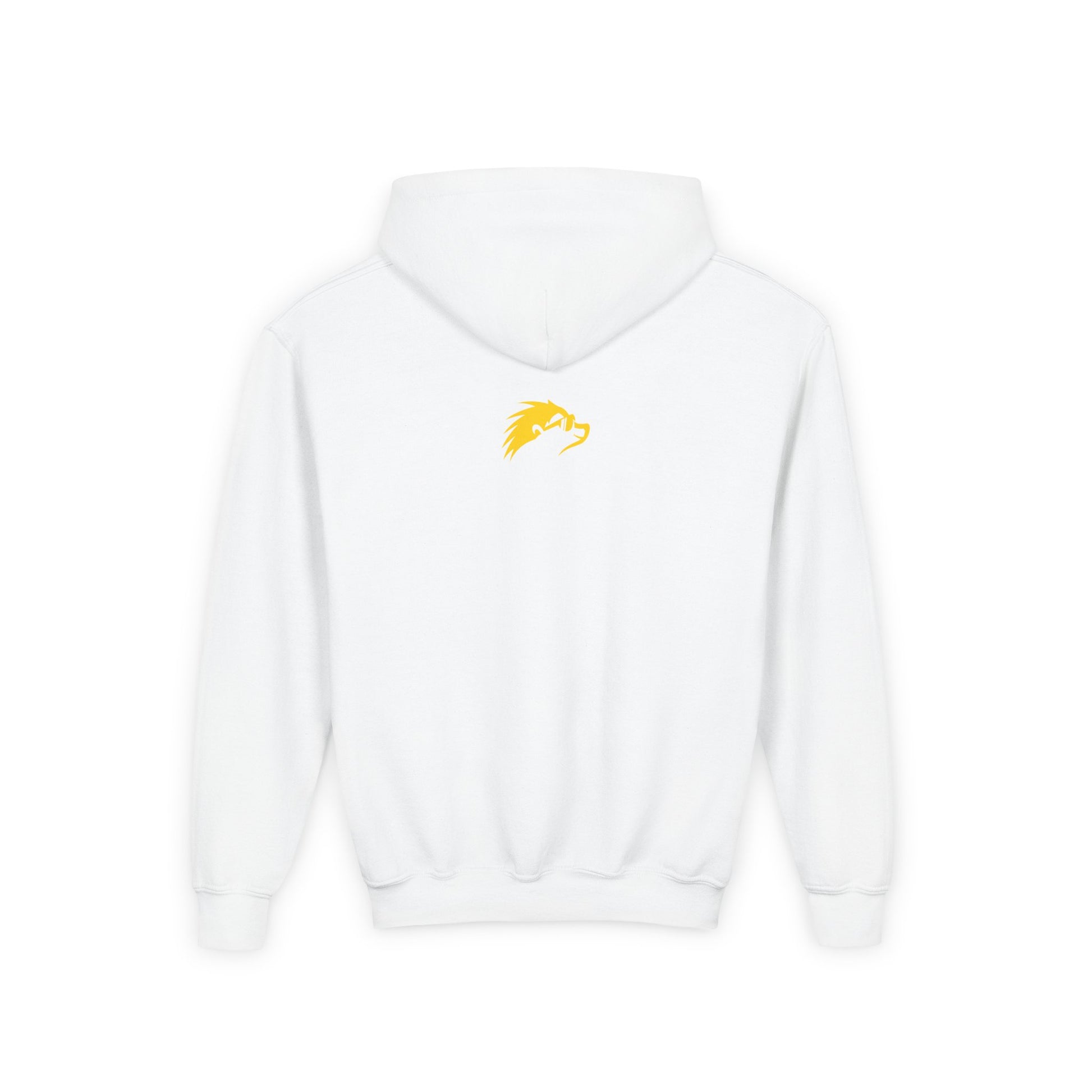 Happy Hedgehogg Youth Hoodie – Bright Colors. Big Smiles. - Happy Hedgehogg