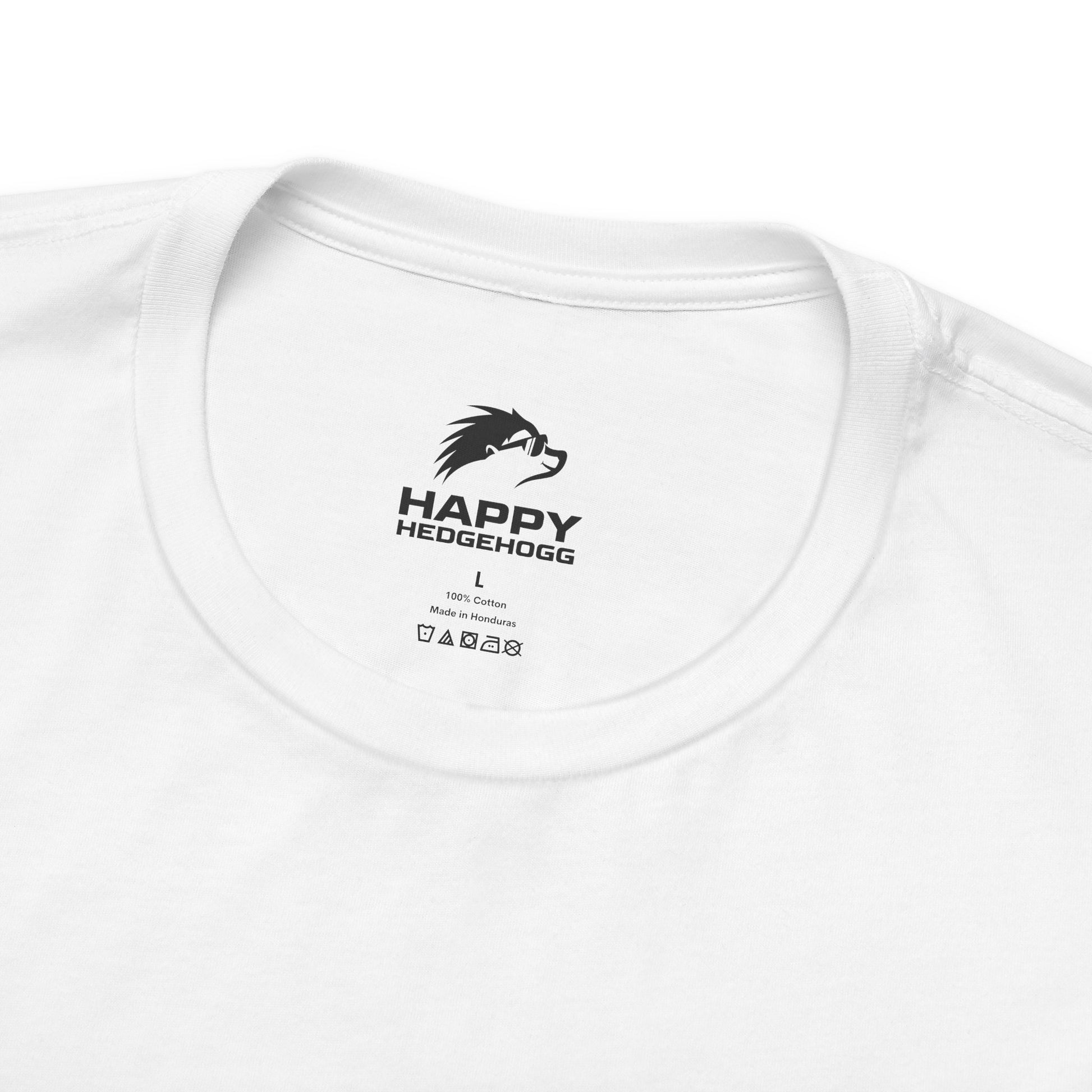 Happy Hedgehogg Feel-Good Tee - Good Mood, Built In - Happy Hedgehogg