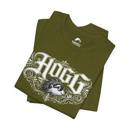 The HOGG Tee – Are You HOGG Ready? - Happy Hedgehogg