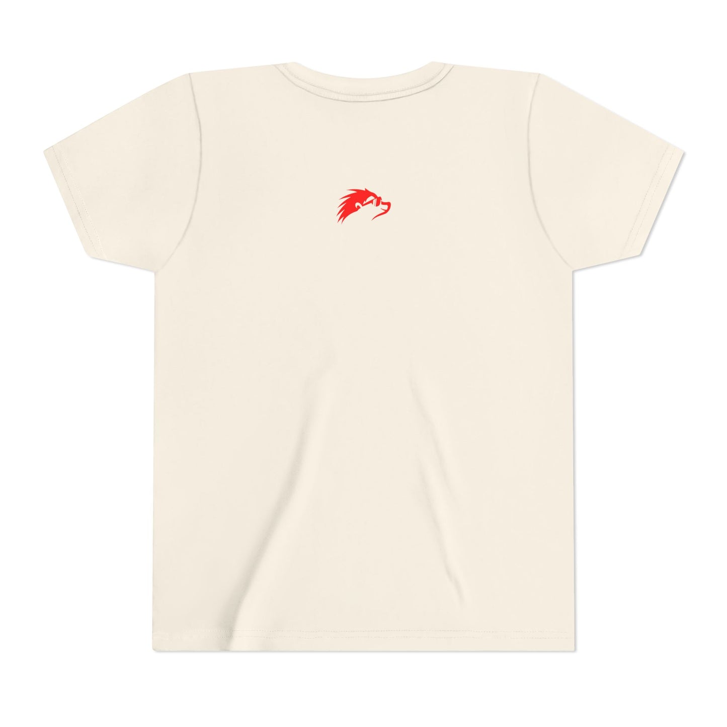 Happy Hedgehogg Youth Tee – Everyday Comfort with Big Hedgehogg Energy - Happy Hedgehogg
