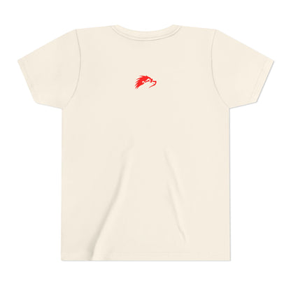 Happy Hedgehogg Youth Tee – Everyday Comfort with Big Hedgehogg Energy - Happy Hedgehogg
