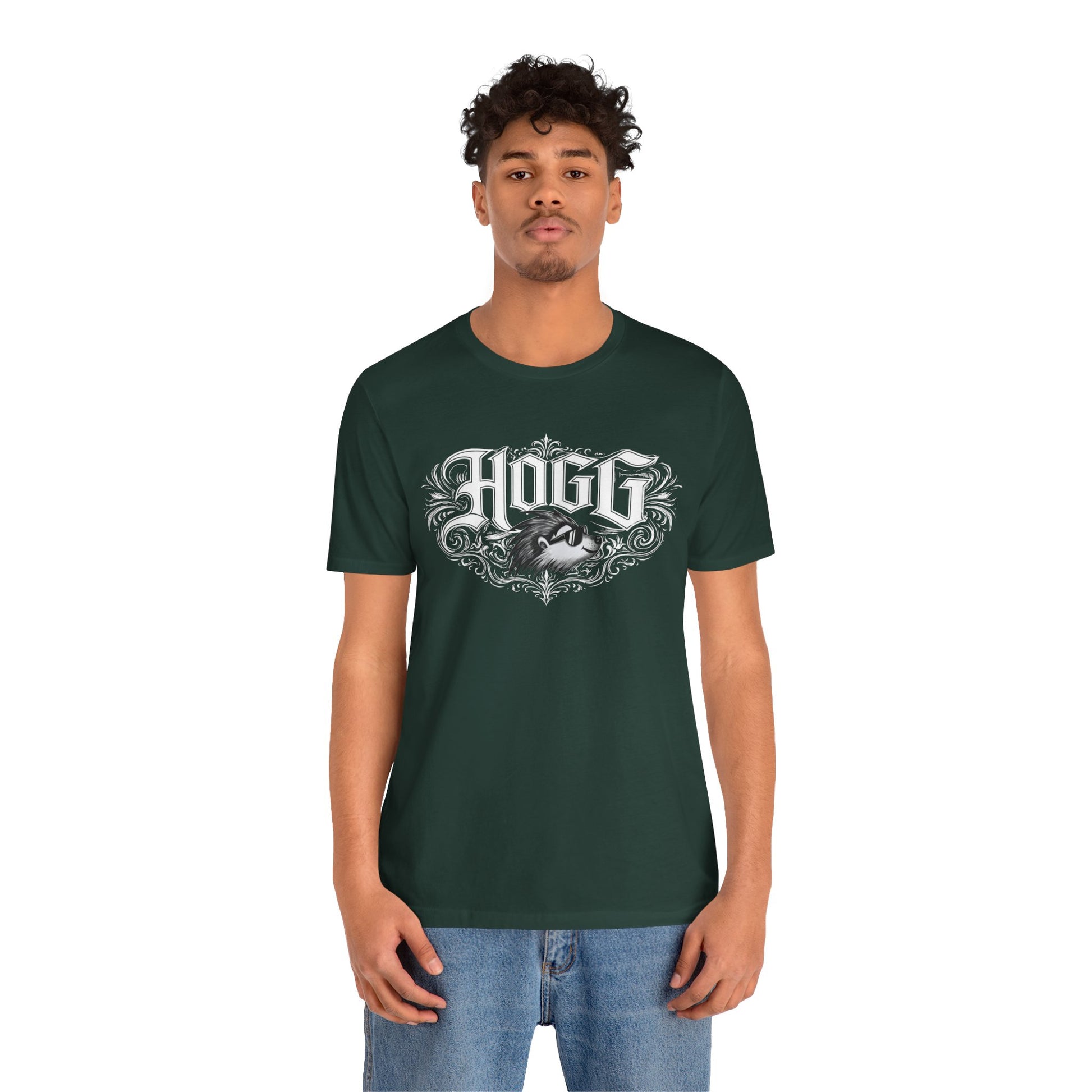 THE HOGG - Happy Hedgehogg
