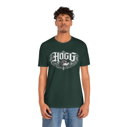 THE HOGG - Happy Hedgehogg