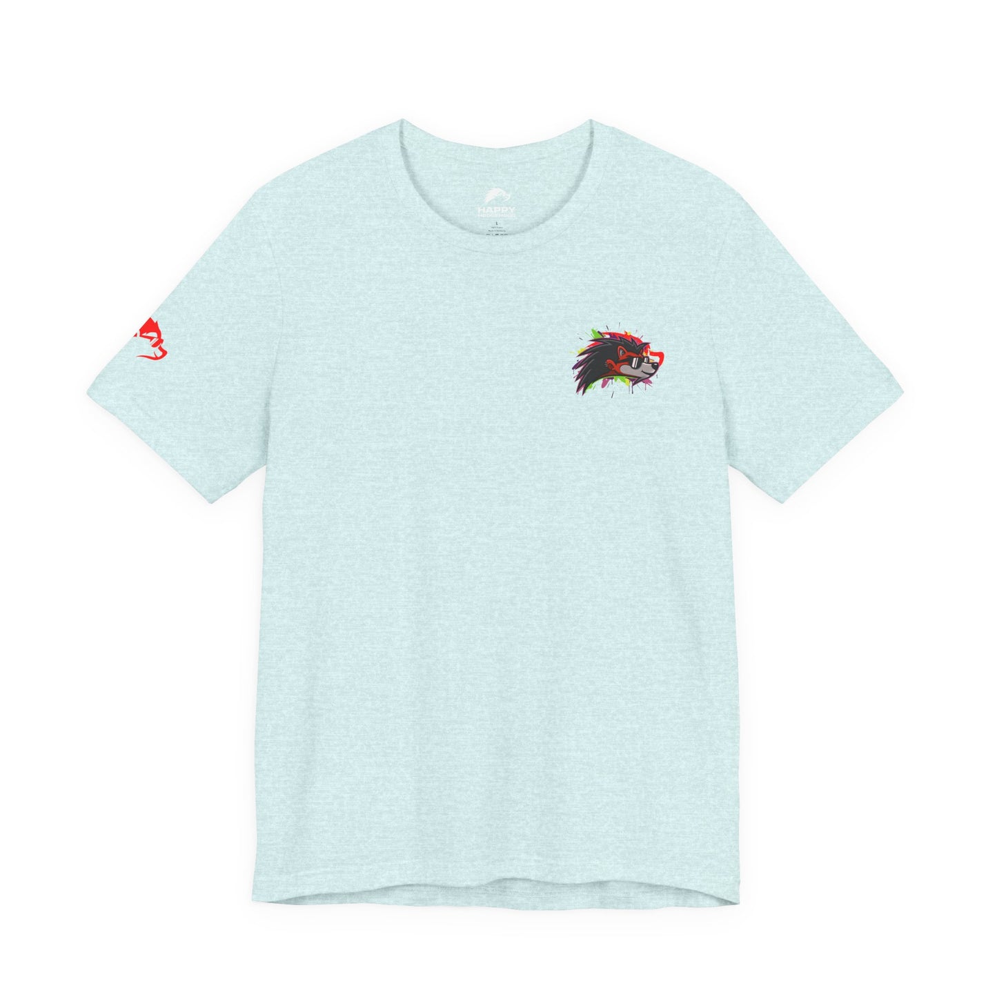 Happy Hedgehogg Signature Tee - The One That Just Works - Happy Hedgehogg