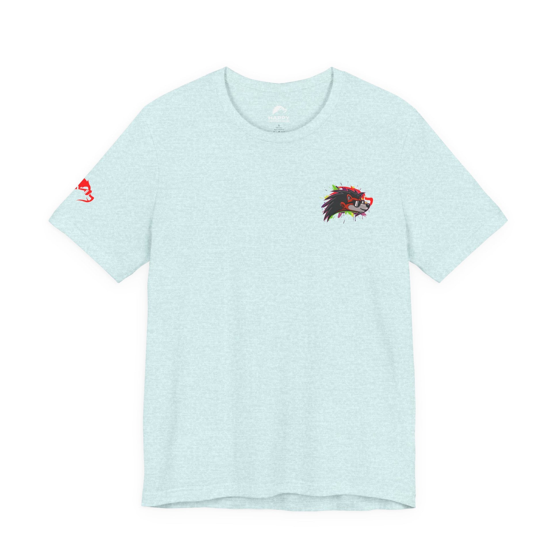 Happy Hedgehogg Signature Tee - The One That Just Works - Happy Hedgehogg