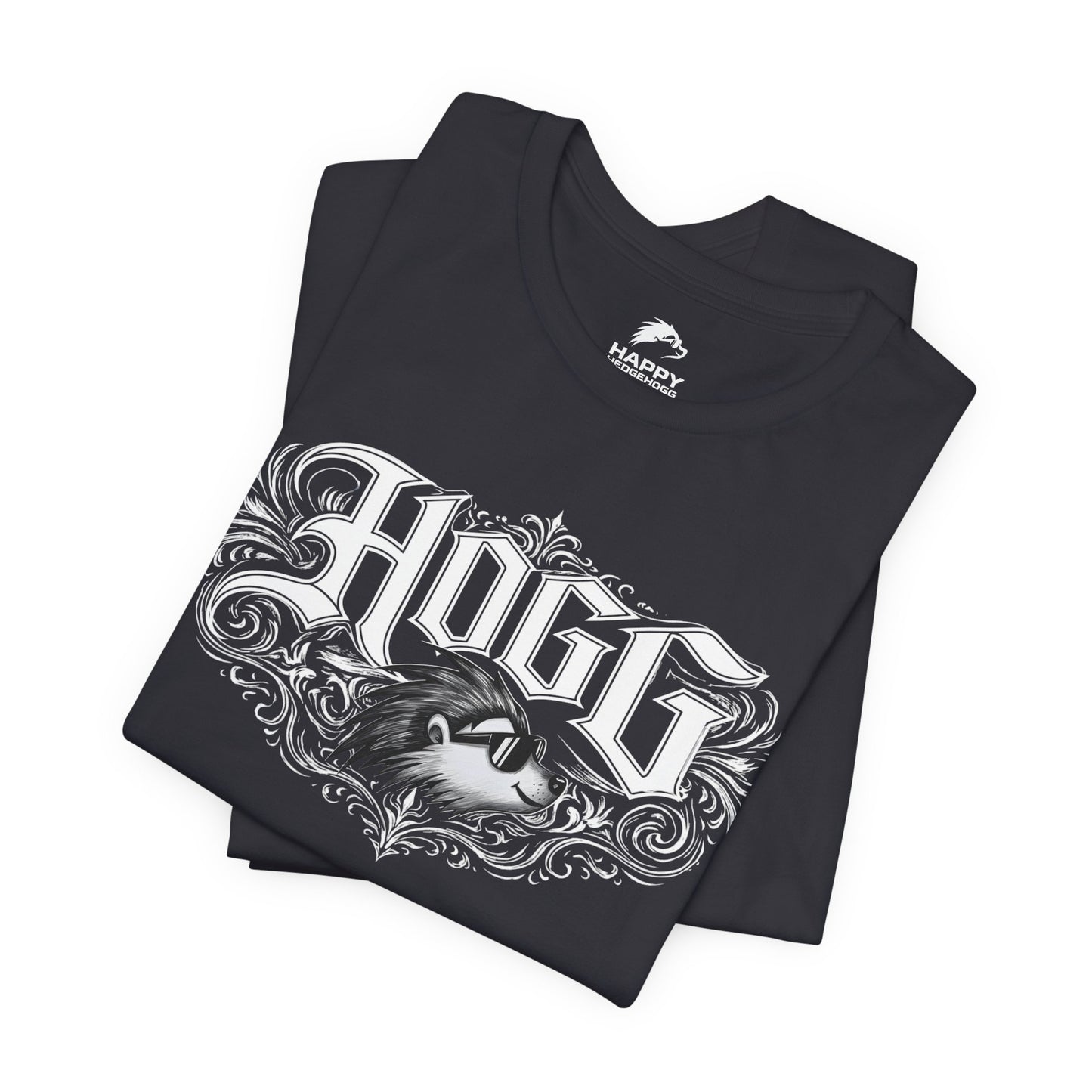 The HOGG Tee – Are You HOGG Ready? - Happy Hedgehogg
