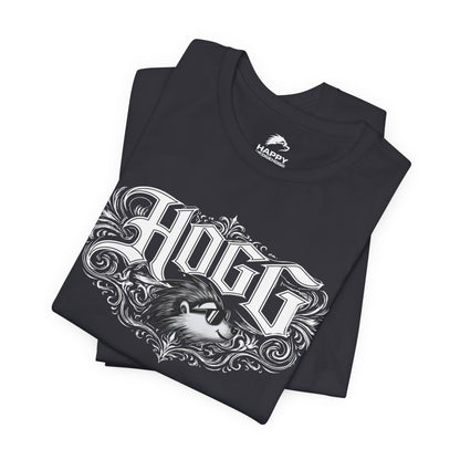 The HOGG Tee – Are You HOGG Ready? - Happy Hedgehogg