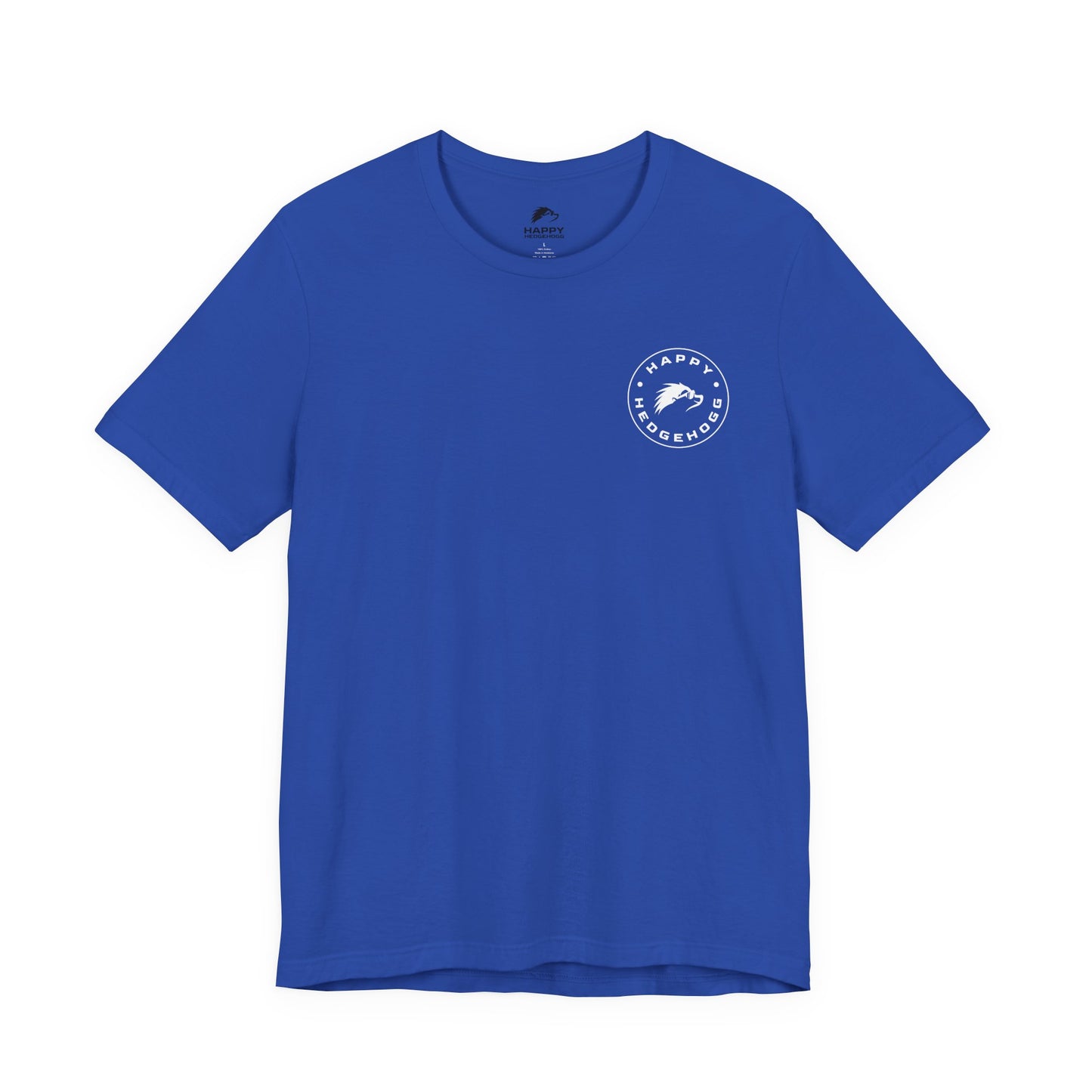 Happy Hedgehogg Classic Tee - Business Up Front, Party in the Back - Happy Hedgehogg