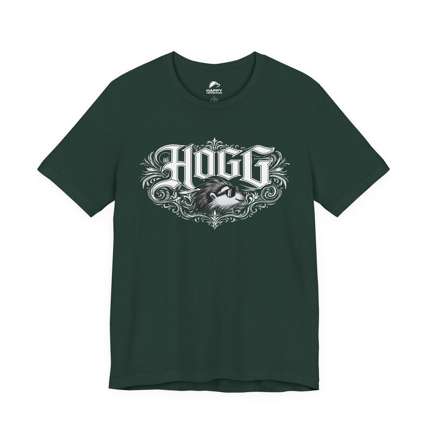 The HOGG Tee – Are You HOGG Ready? - Happy Hedgehogg