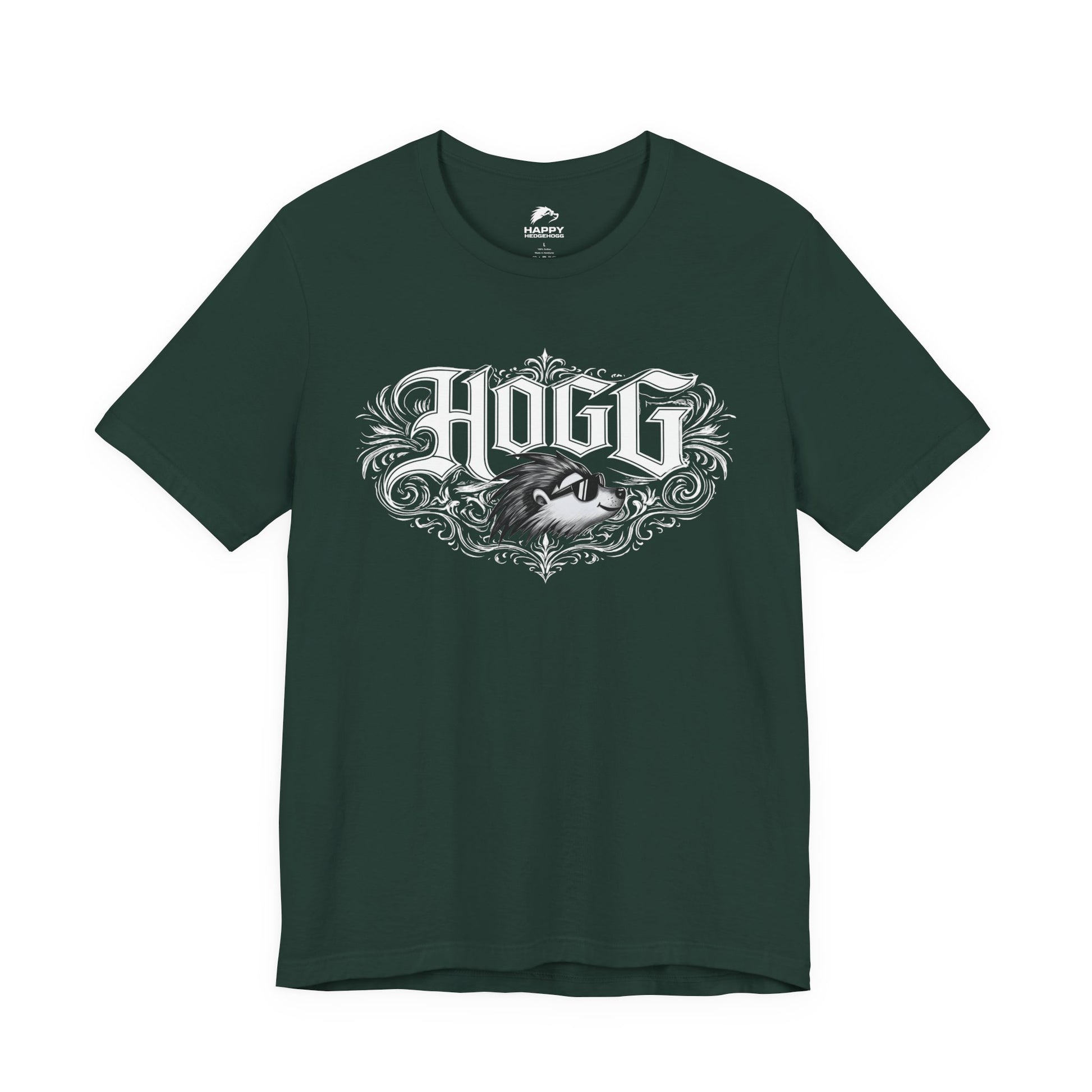 The HOGG Tee – Are You HOGG Ready? - Happy Hedgehogg