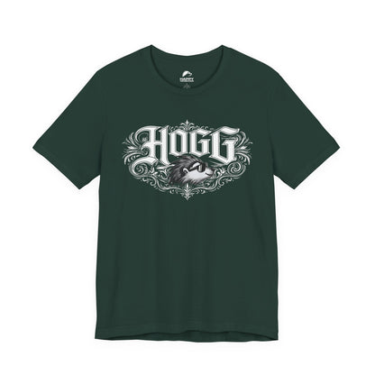 The HOGG Tee – Are You HOGG Ready? - Happy Hedgehogg