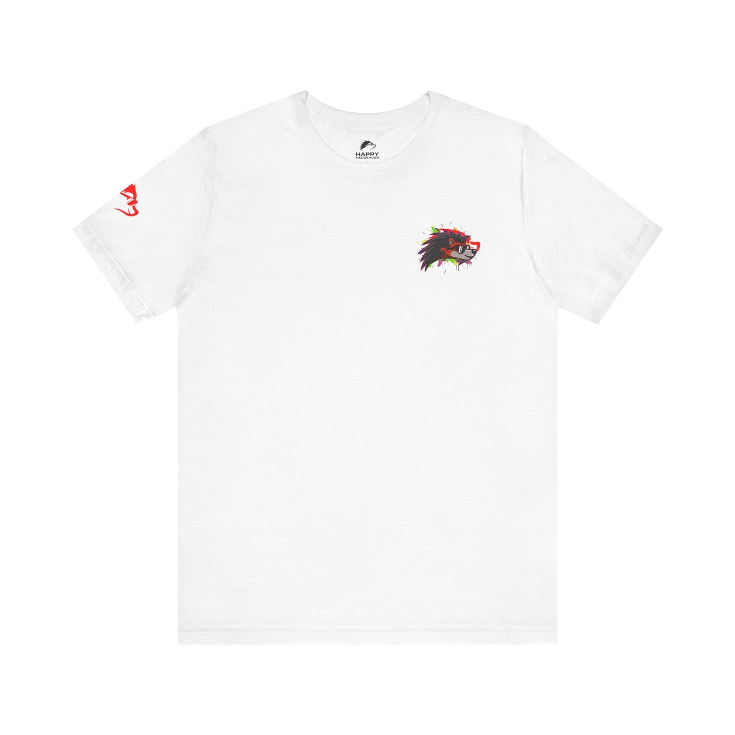 Happy Hedgehogg Signature Tee - The One That Just Works - Happy Hedgehogg