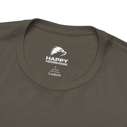 Happy Hedgehogg Signature Tee - The One That Just Works - Happy Hedgehogg