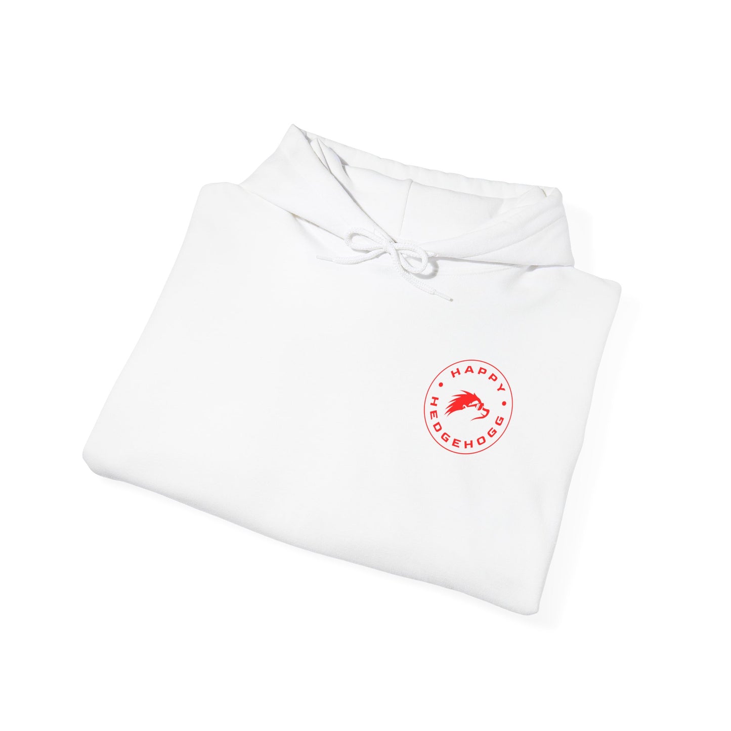 HappyHedgehogg Classic Hoodie – Good Mood Built In - Happy Hedgehogg