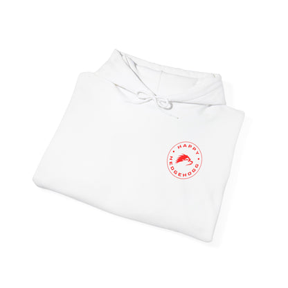 HappyHedgehogg Classic Hoodie – Good Mood Built In - Happy Hedgehogg