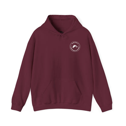 HappyHedgehogg Classic Hoodie – Good Mood Built In - Happy Hedgehogg