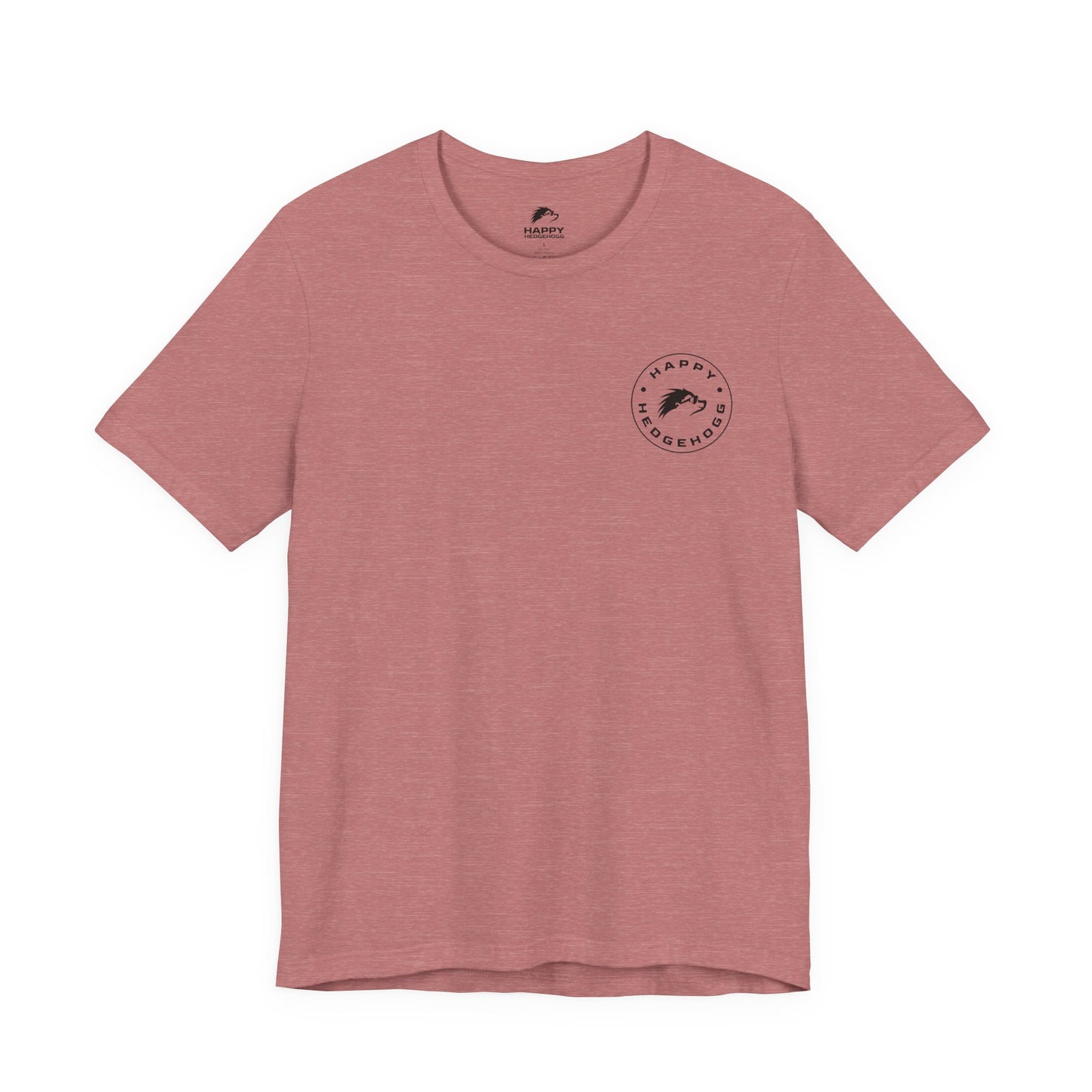 Happy Hedgehogg Classic Tee - Business Up Front, Party in the Back - Happy Hedgehogg