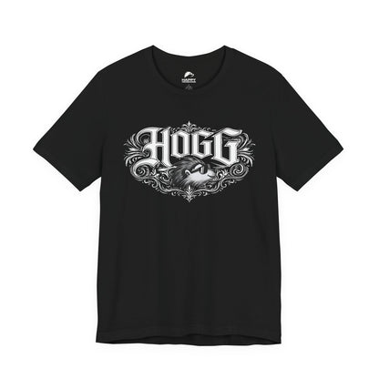 The HOGG Tee - Happy Hedgehogg