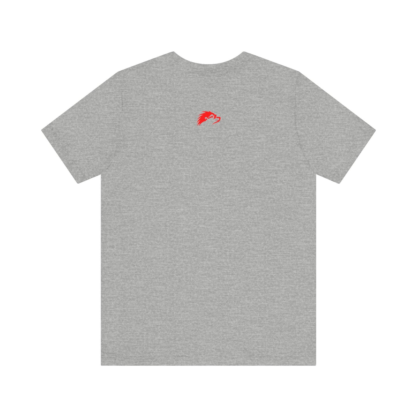 Happy Hedgehogg Short Sleeve Tee - Red Logo